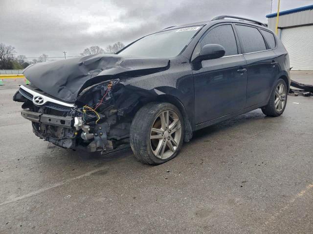 2010 HYUNDAI ELANTRA TO — VIN KMHDC8AE3AU077808