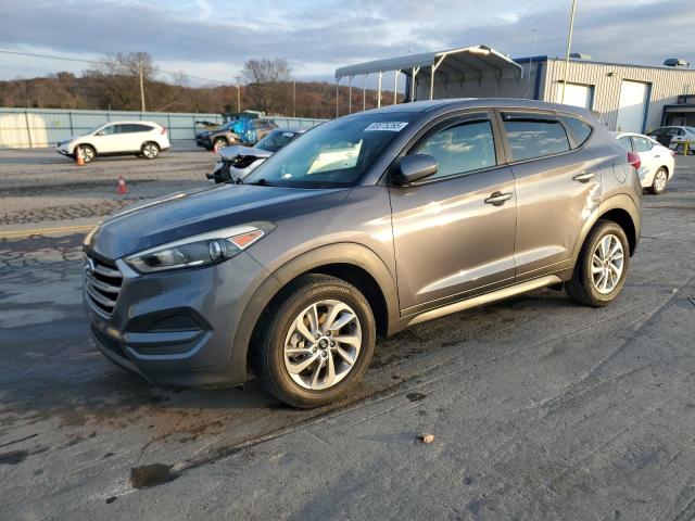 2018 HYUNDAI TUCSON SE — VIN KM8J23A42JU801214