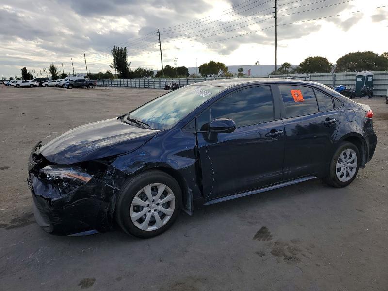 2025 TOYOTA COROLLA — VIN 5YFB4MDE3SP315863
