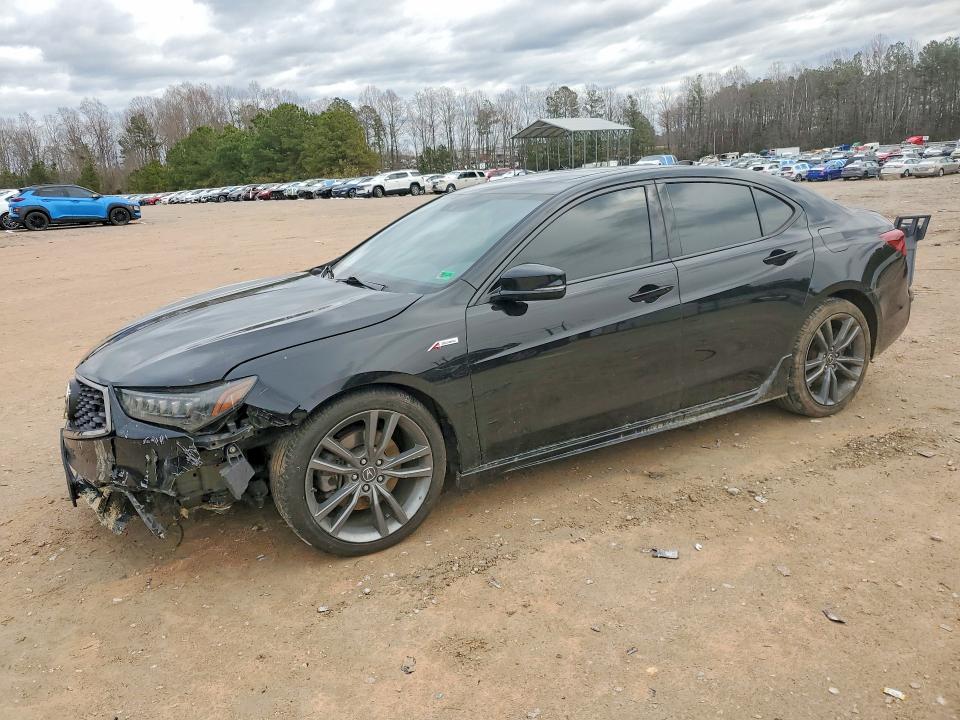 2019 ACURA TLX — VIN 19UUB2F66KA002935