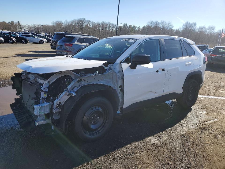 2024 TOYOTA RAV4 — VIN 2T3F1RFV1RC418964