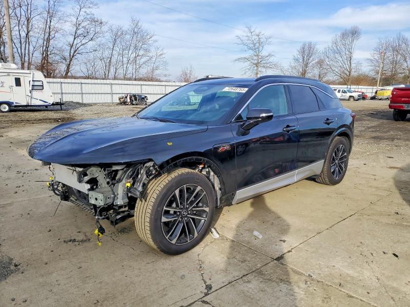 2024 ACURA ZDX — VIN 4W5KHNRL3RZ508728