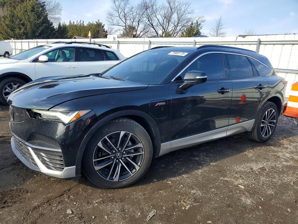 2024 ACURA ZDX — VIN 4W5KHNRL6RZ508898