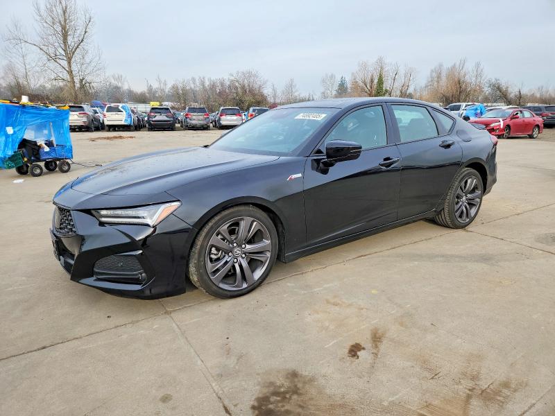2023 ACURA TLX — VIN 19UUB6F57PA004747