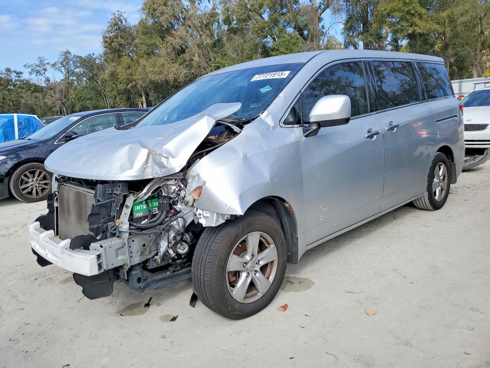 2015 NISSAN QUEST — VIN JN8AE2KP0F9124922