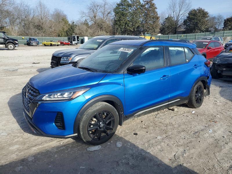 2024 NISSAN KICKS — VIN 3N1CP5DVXRL535755