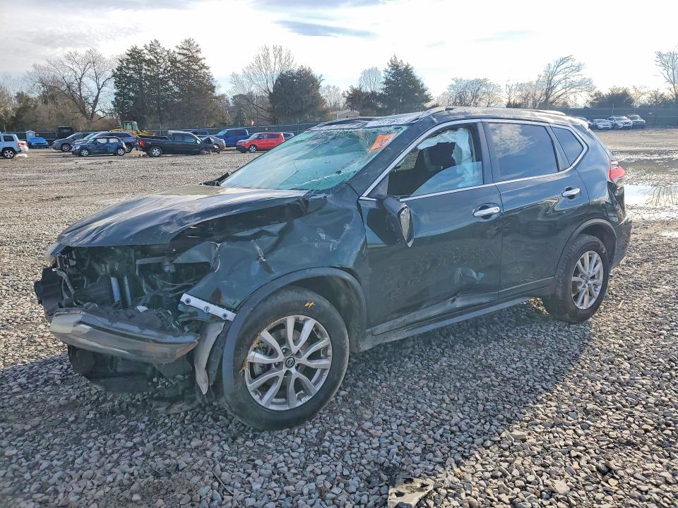 2020 NISSAN ROGUE — VIN 5N1AT2MV0LC706333