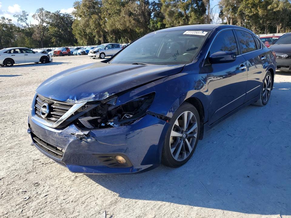 2017 NISSAN ALTIMA — VIN 1N4AL3AP9HN330507