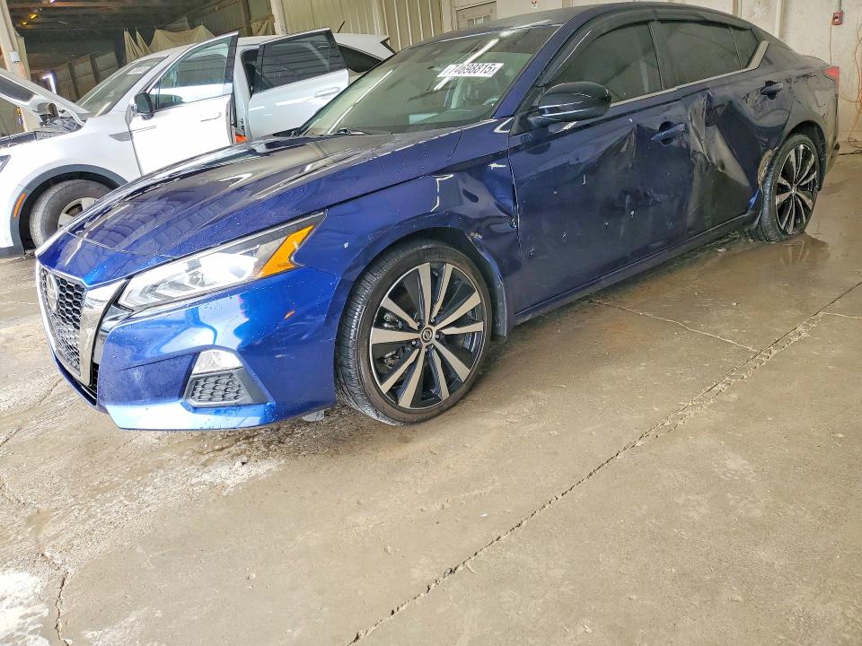 2022 NISSAN ALTIMA — VIN 1N4BL4CV5NN417029
