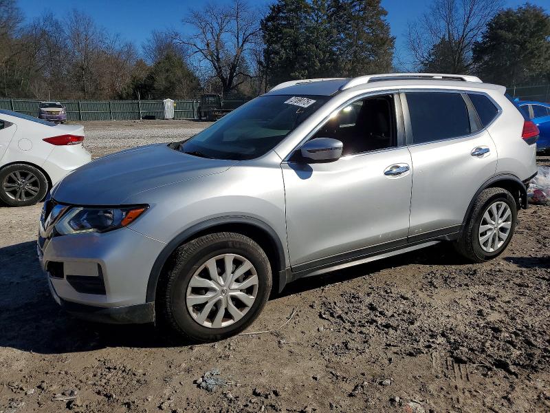 2017 NISSAN ROGUE — VIN JN8AT2MT7HW136604