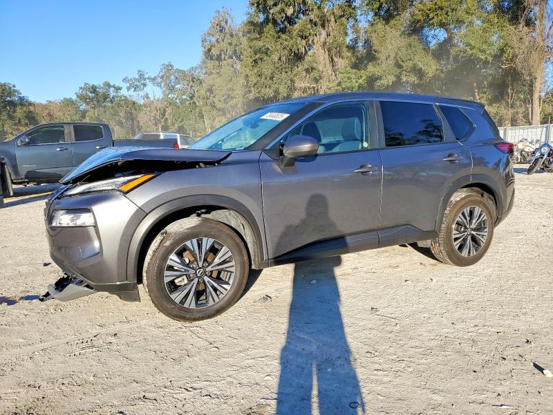 2023 NISSAN ROGUE — VIN 5N1BT3BA5PC892225