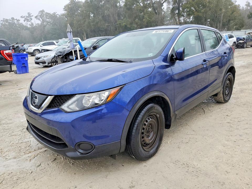 2019 NISSAN ROGUE SPORT — VIN JN1BJ1CP5KW223853