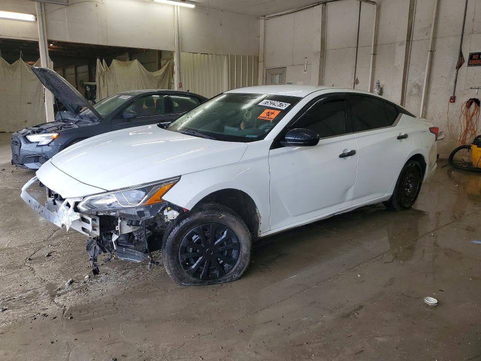 2020 NISSAN ALTIMA — VIN 1N4BL4BV8LC201265