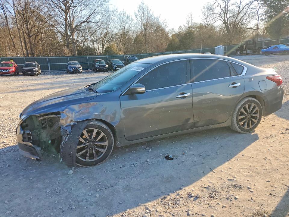 2018 NISSAN ALTIMA — VIN 1N4AL3APXJC129345