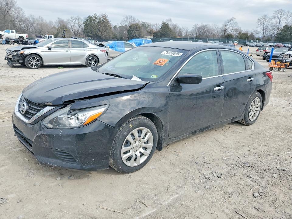 2016 NISSAN ALTIMA — VIN 1N4AL3AP2GN358423