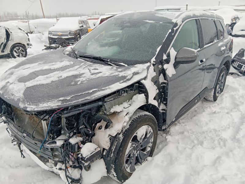 2025 NISSAN ROGUE — VIN 5N1BT3BB7SC848941