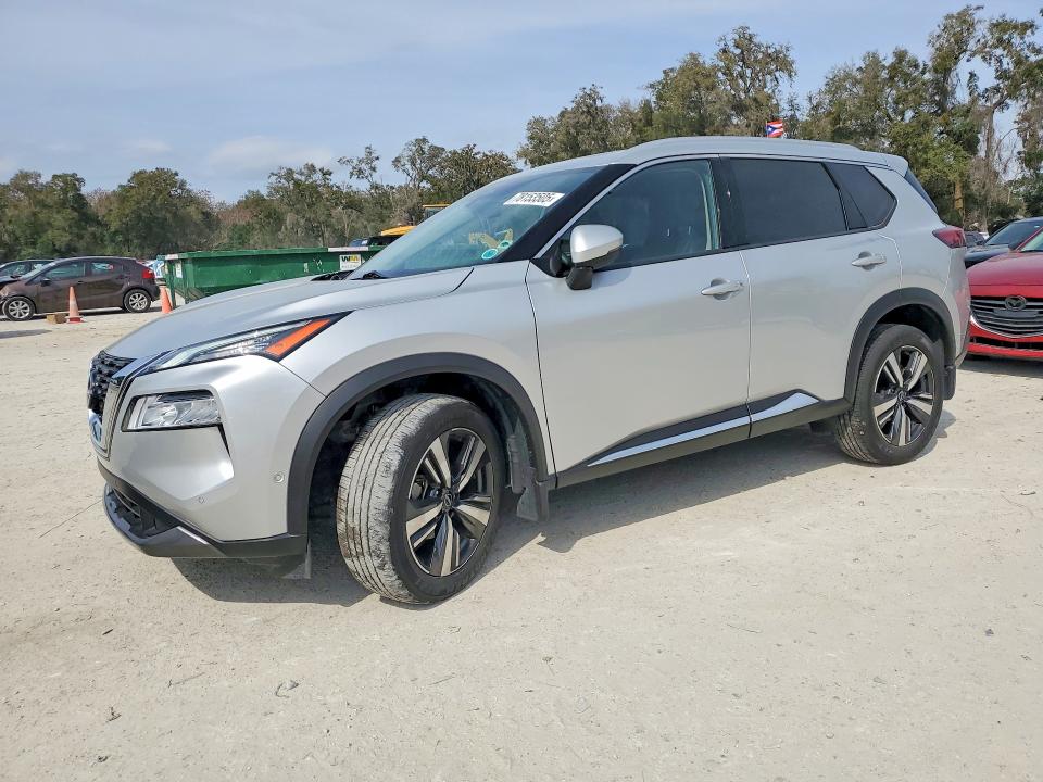 2023 NISSAN ROGUE — VIN JN8BT3CB1PW465493