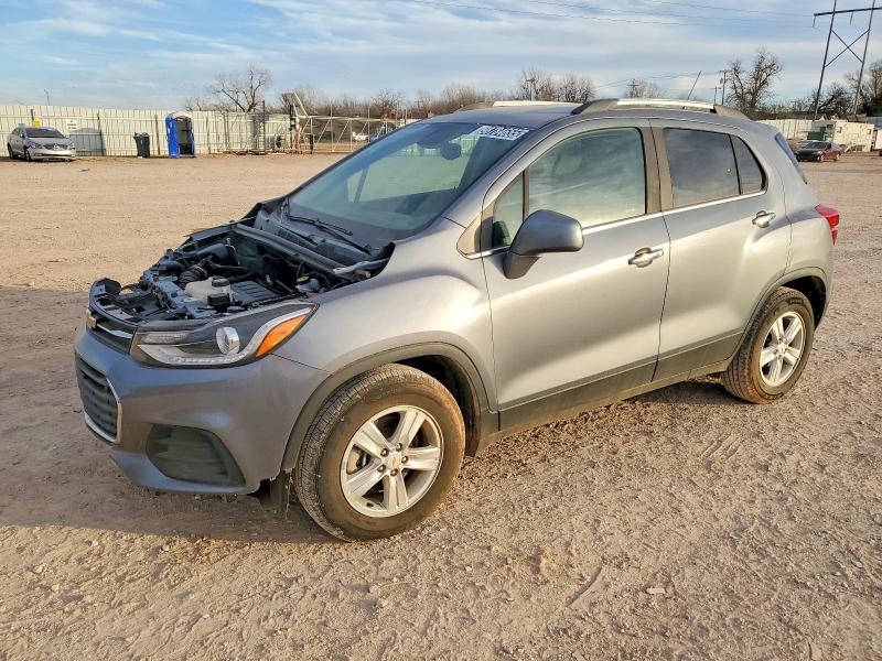 2019 CHEVROLET TRAX — VIN KL7CJLSBXKB948596