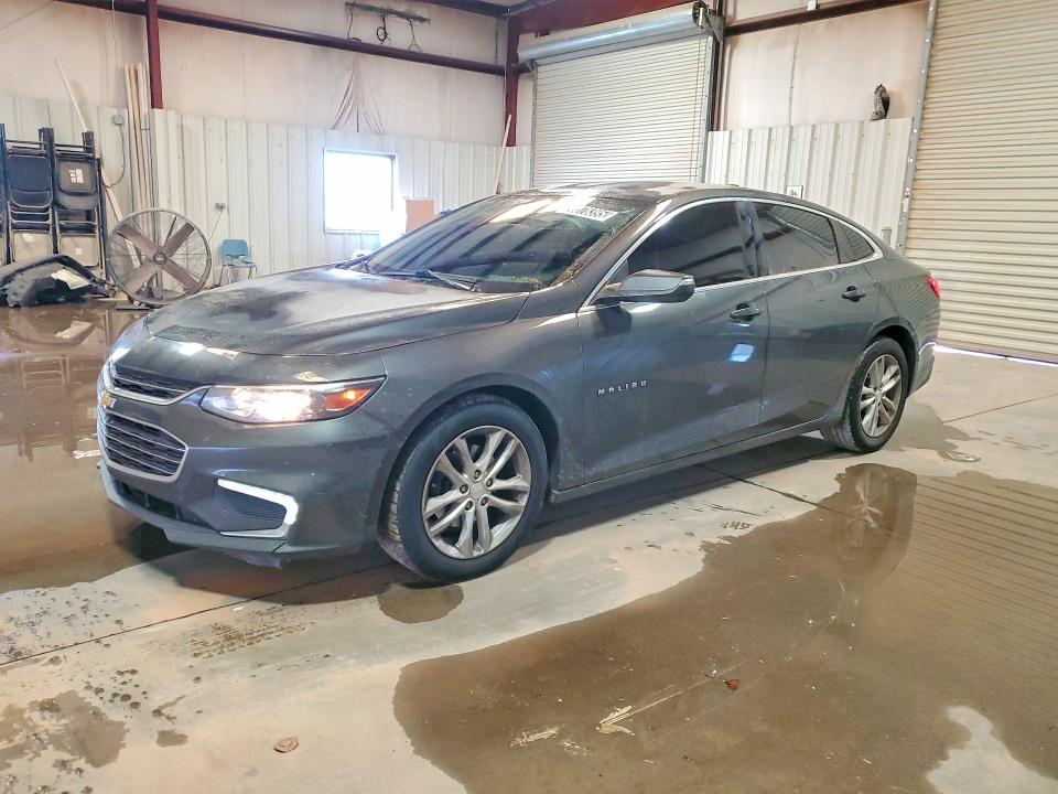 2018 CHEVROLET MALIBU — VIN 1G1ZD5ST6JF170581