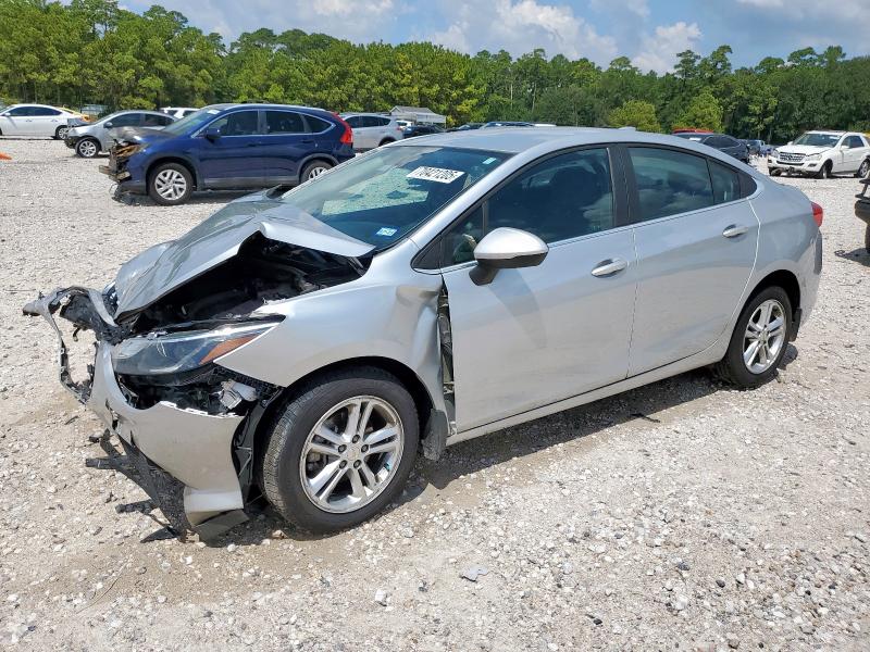 2017 CHEVROLET CRUZE — VIN 1G1BE5SM9H7242496
