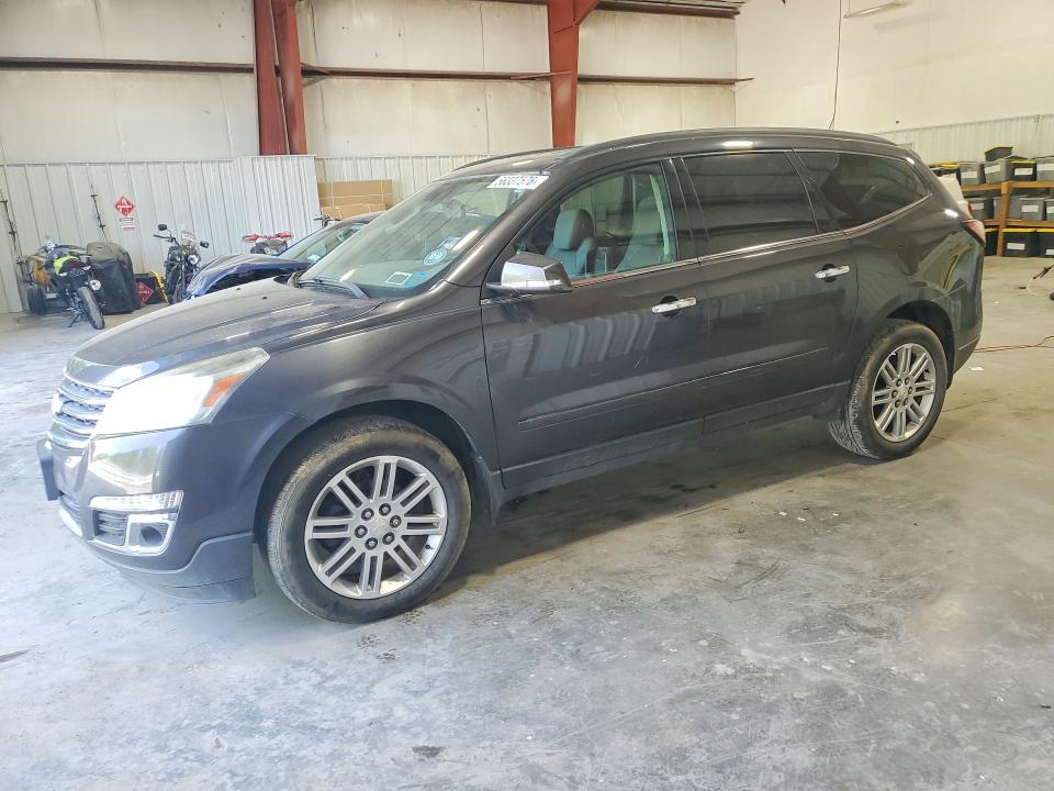 2015 CHEVROLET TRAVERSE — VIN 1GNKVGKD4FJ347067