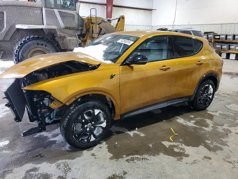 2024 DODGE HORNET — VIN ZACPDFCW3R3A17444