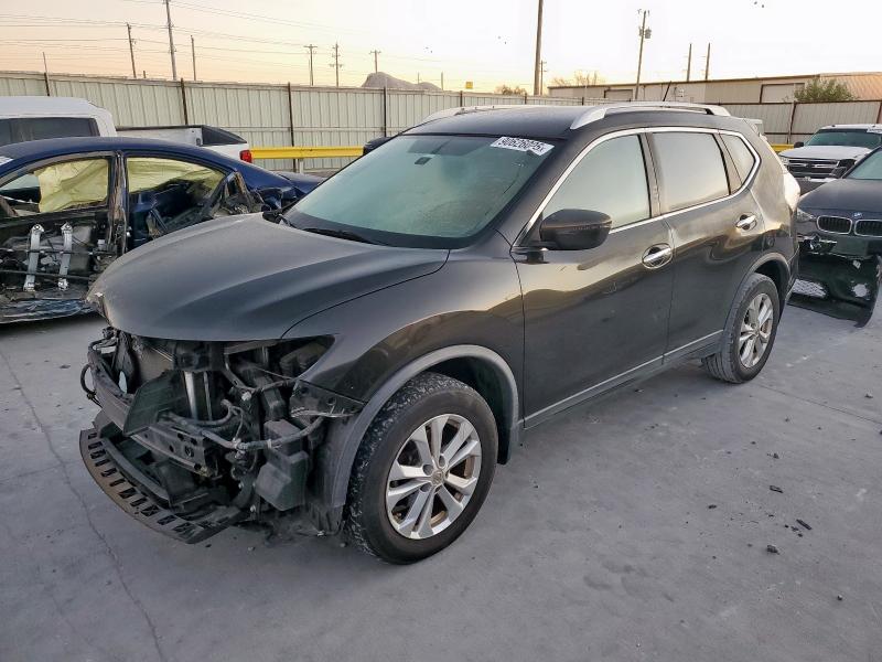 2016 NISSAN ROGUE — VIN KNMAT2MV2GP712377