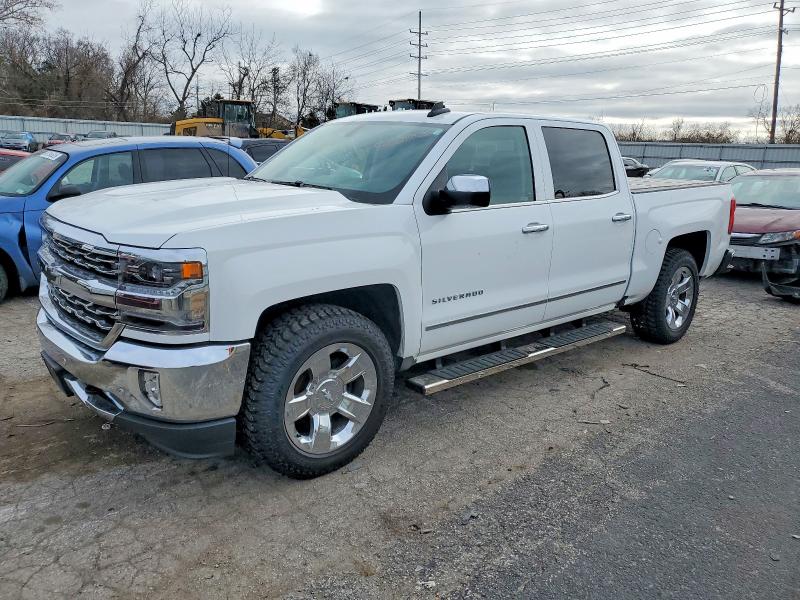 2016 CHEVROLET SILVERADO — VIN 3GCPCSEC2GG224994