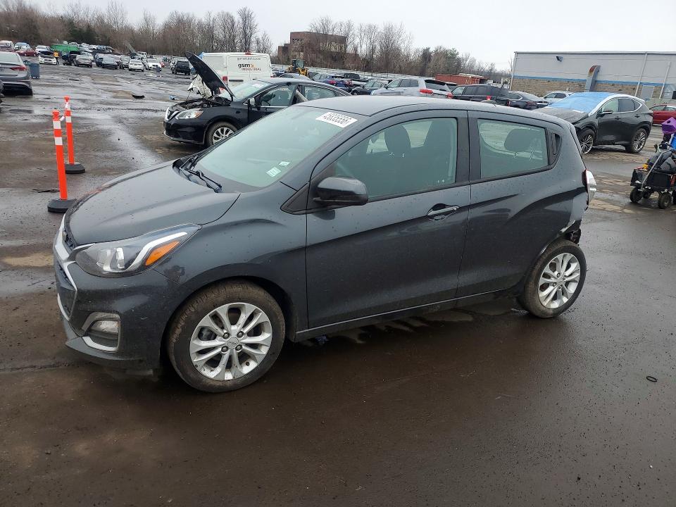 2021 CHEVROLET SPARK — VIN KL8CD6SA3MC735451