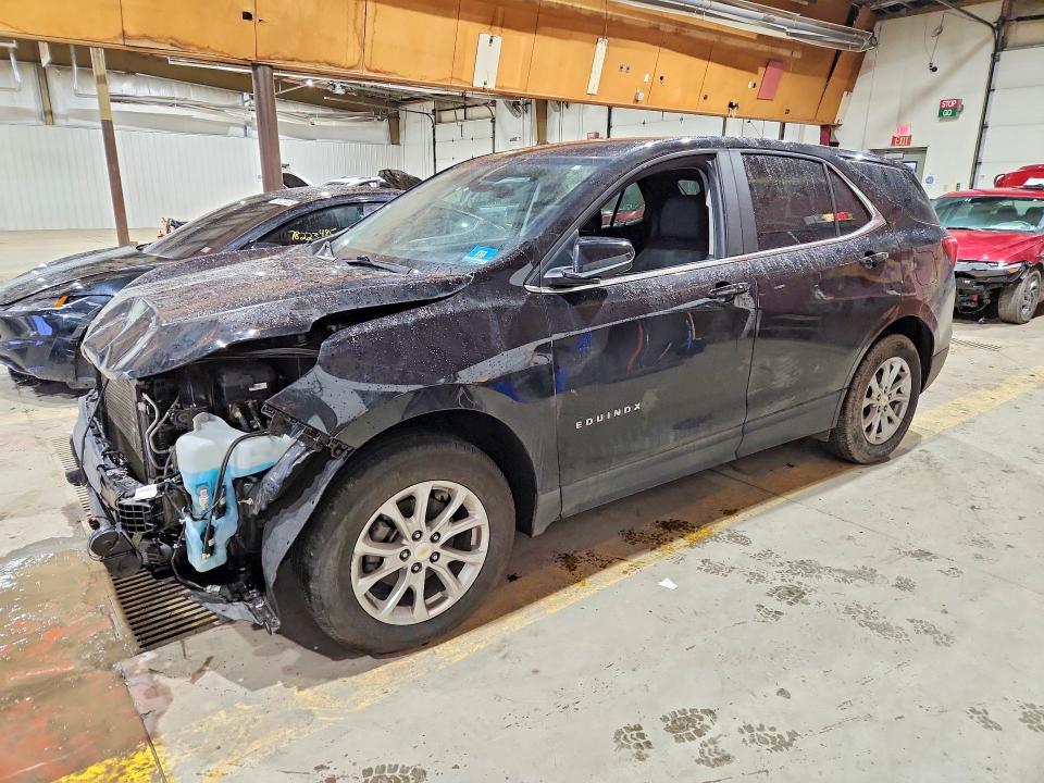 2021 CHEVROLET EQUINOX — VIN 2GNAXUEV4M6126829