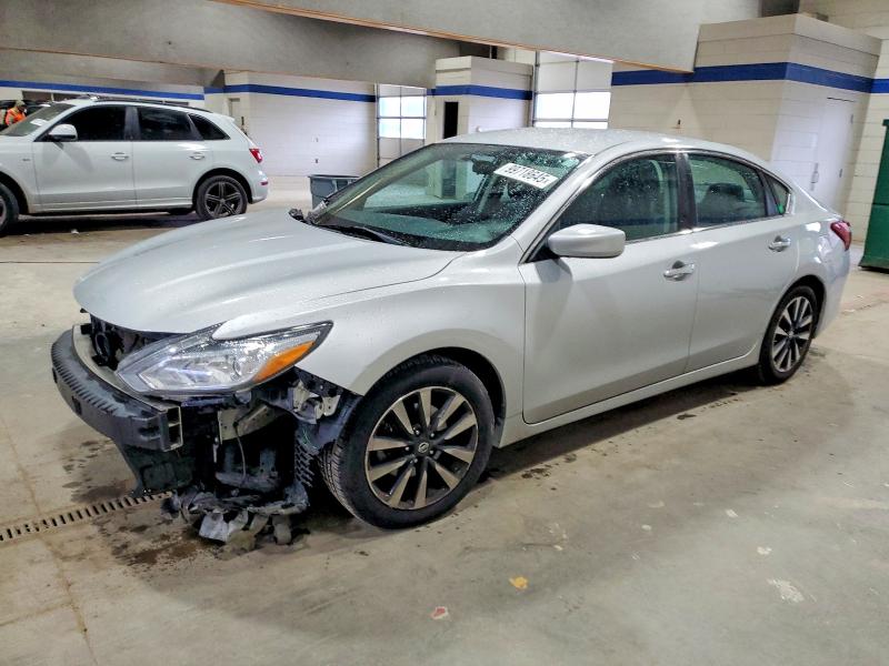 2018 NISSAN ALTIMA — VIN 1N4AL3AP3JC208792