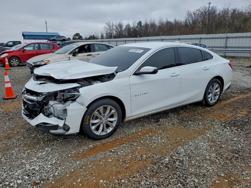 2021 CHEVROLET MALIBU — VIN 1G1ZD5STXMF044342