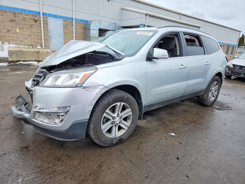 2015 CHEVROLET TRAVERSE — VIN 1GNKVGKD8FJ365815