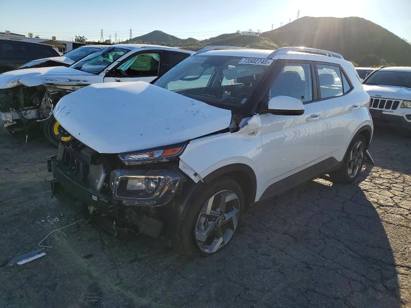 2025 HYUNDAI VENUE SEL — VIN KMHRC8A31SU385727