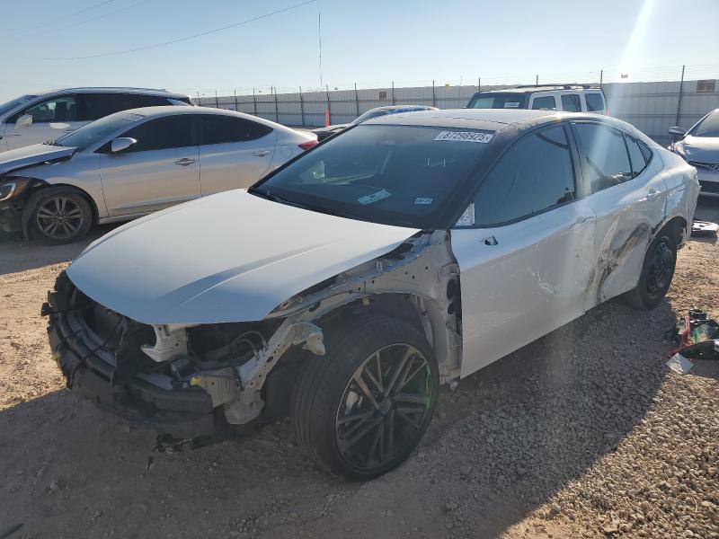 2025 TOYOTA CAMRY — VIN 4T1DAACK0SU034285