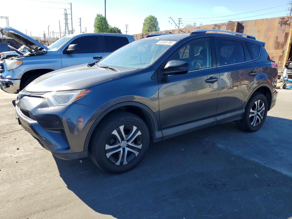 2016 TOYOTA RAV4 — VIN JTMZFREV3GJ097276