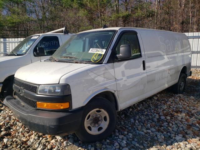 2018 CHEVROLET EXPRESS — VIN 1GCZGHFG0J1331856