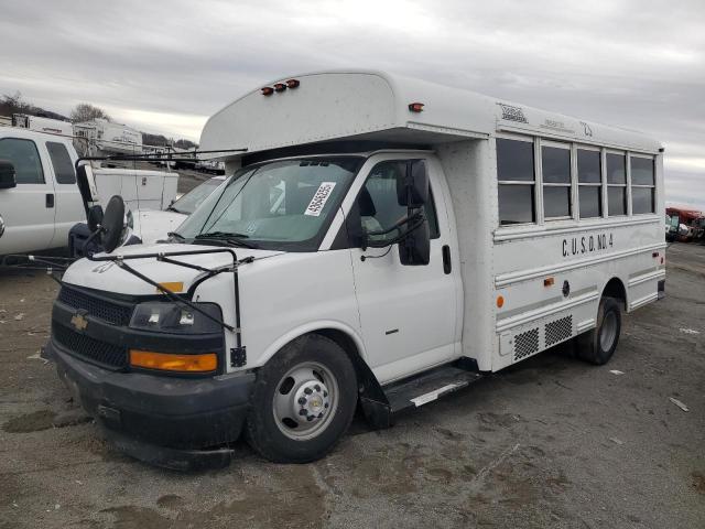 2018 CHEVROLET EXPRESS G3 — VIN 1GB3GSBG2J1253027