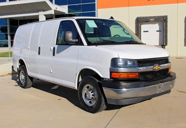 2023 CHEVROLET EXPRESS G2500 — VIN 1GCWGAFPXP1243335