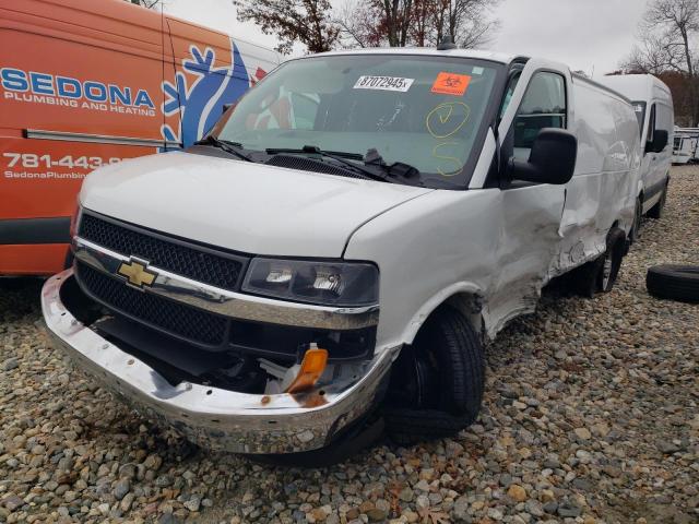 2023 CHEVROLET EXPRESS — VIN 1GCWGAFP6P1220327