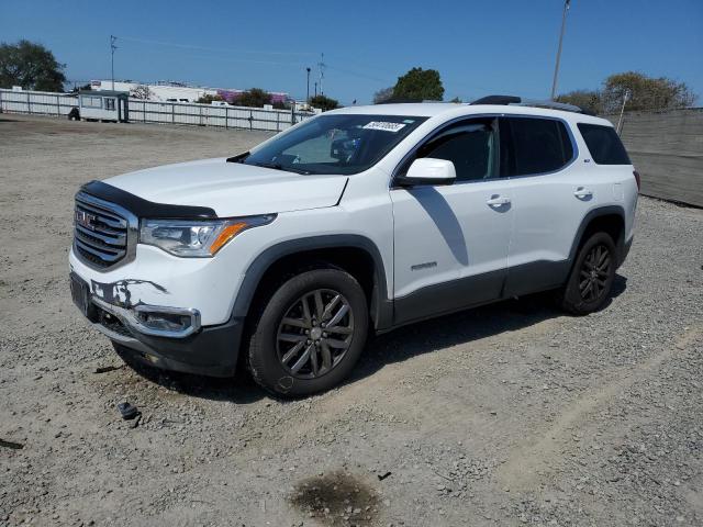 2019 GMC ACADIA SLT — VIN 1GKKNULS7KZ269467