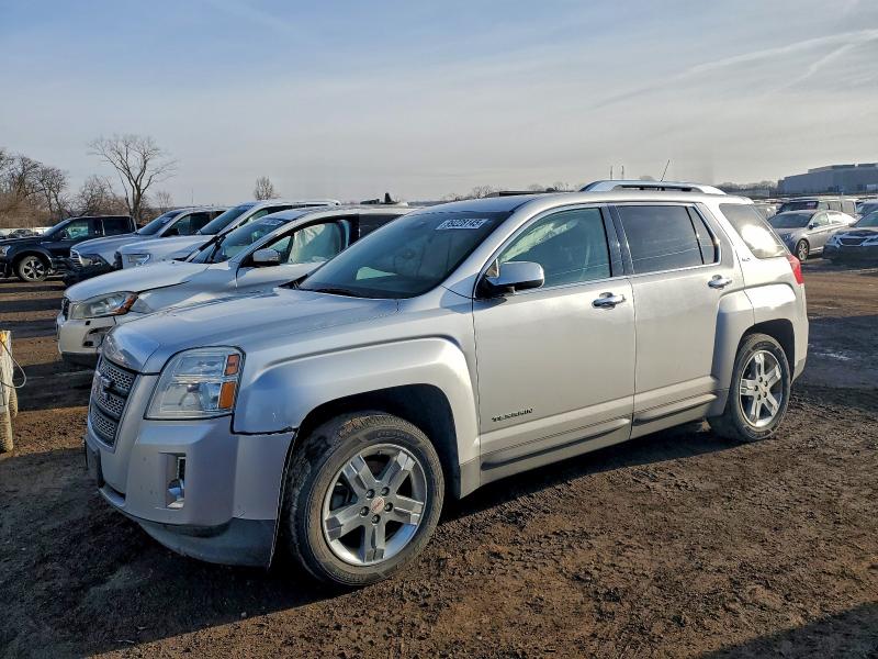 2012 GMC TERRAIN SL — VIN 2GKFLXE50C6374381