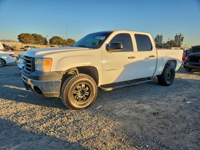 2011 GMC SIERRA C15 — VIN 3GTP1TEA7BG200693