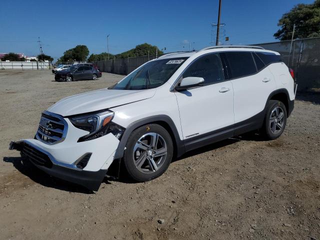 2020 GMC TERRAIN SL — VIN 3GKALPEV1LL328564