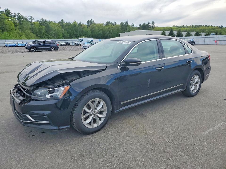2016 VOLKSWAGEN PASSAT — VIN 1VWAT7A37GC065575