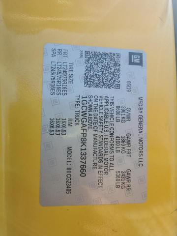 1GCWGAFP8K1337660