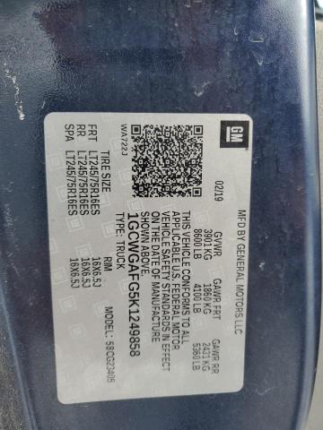 1GCWGAFG5K1249858