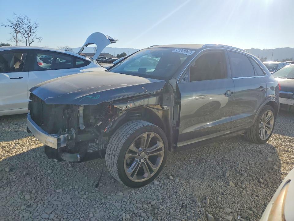 2018 AUDI Q3 — VIN WA1HCCFS0JR003959
