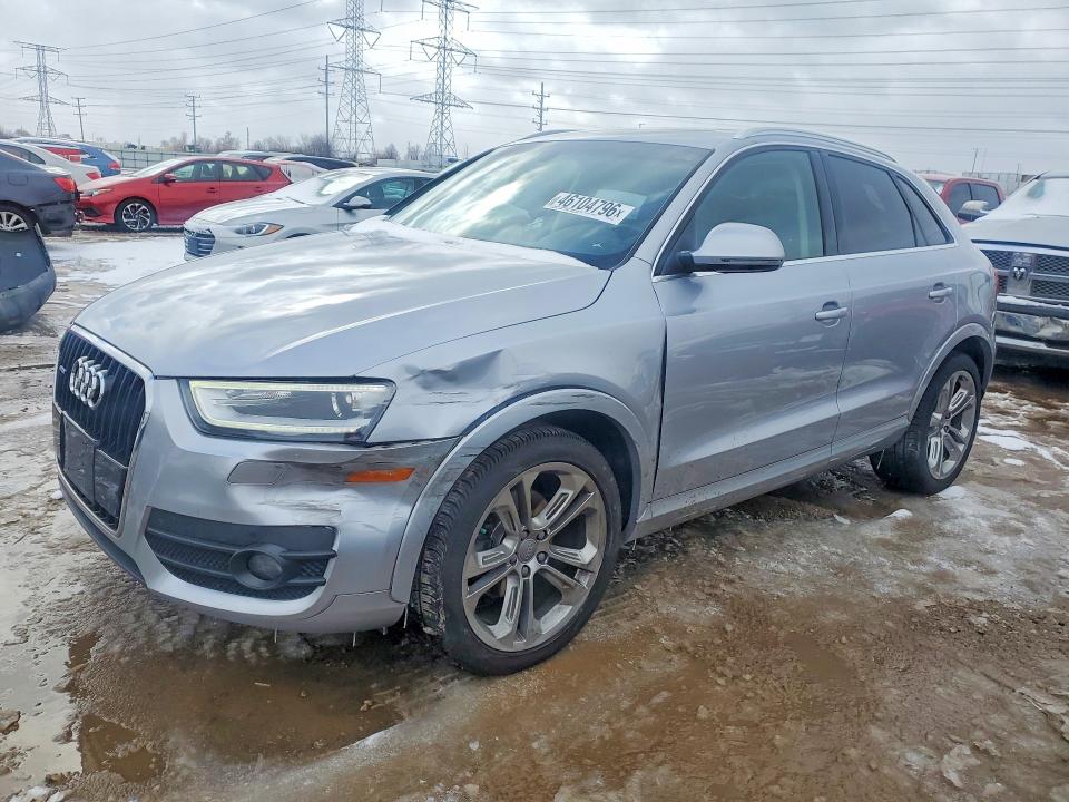 2015 AUDI Q3 — VIN WA1EFCFS4FR006994