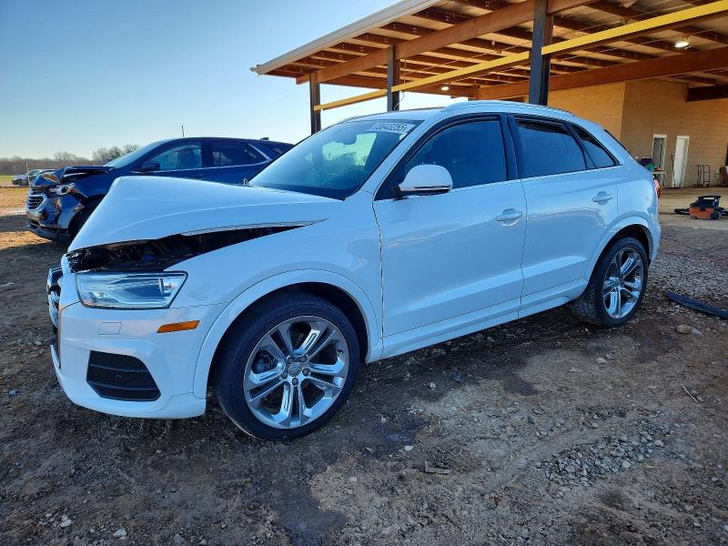 2017 AUDI Q3 — VIN WA1JCCFS0HR011295